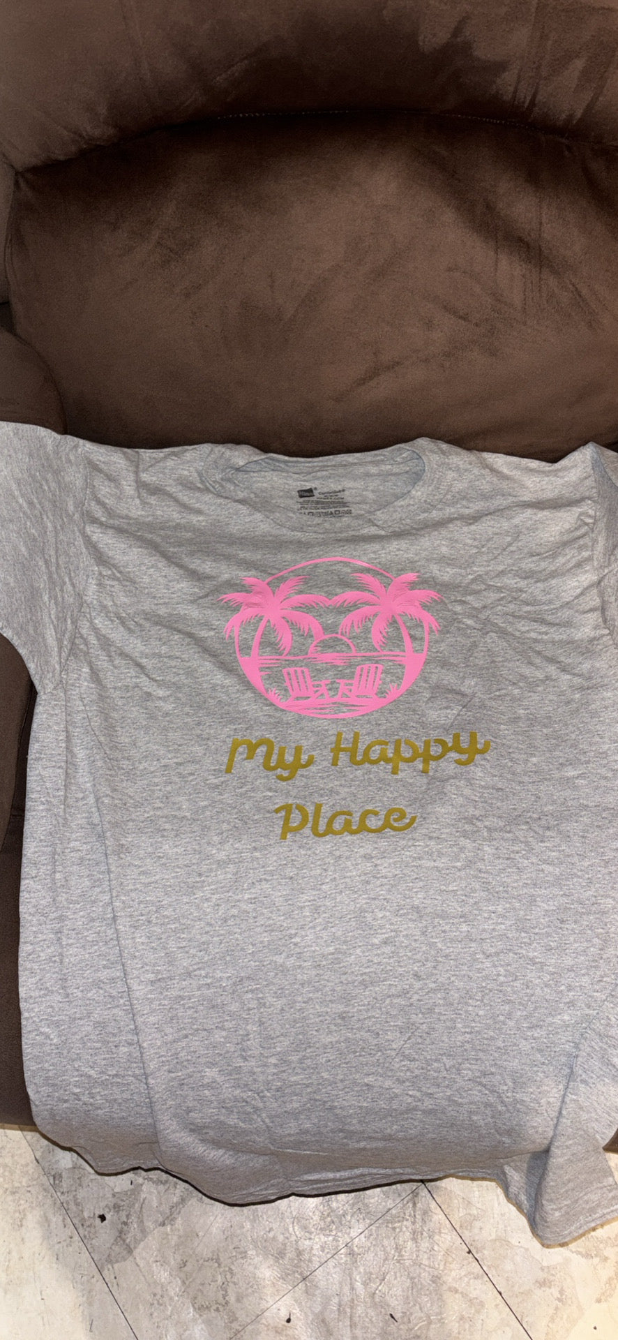 My Happy Place T-Shirt