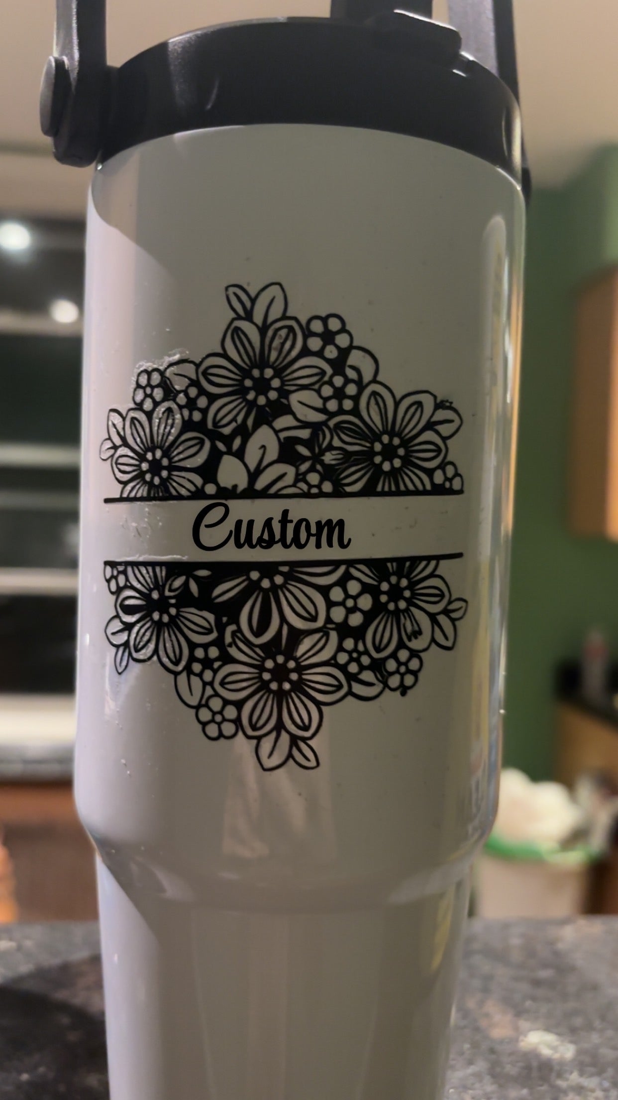 Put Your Name On A Yeti